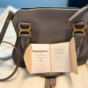 Authentic Chloe purse
